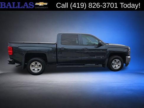 Certified 2018 Chevrolet Silverado 1500 LT w/ All Star Edition RWD image 7