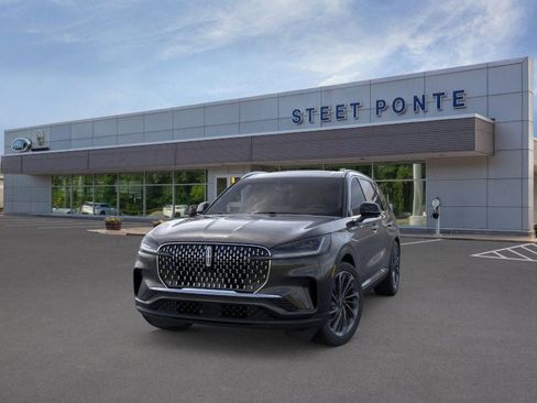 New 2026 Lincoln Aviator Reserve w/ Luxury Package image 2