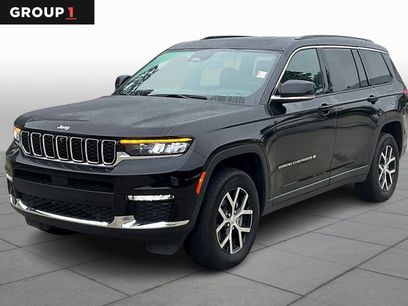 Used 2024 Jeep Grand Cherokee L Limited w/ Luxury Tech Group II