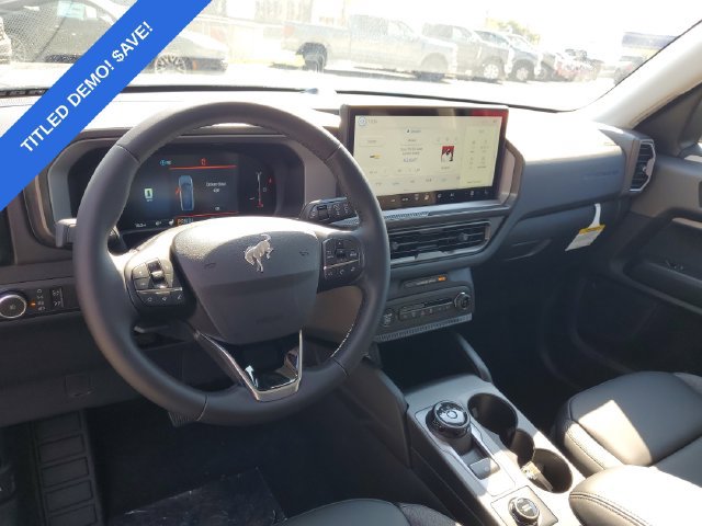 Used 2026 Ford Bronco Sport Big Bend w/ Convenience Package AWD/4WD image 14