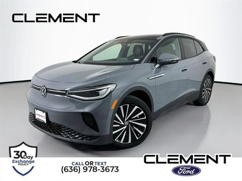 Used 2024 Volkswagen ID.4 S RWD image 1