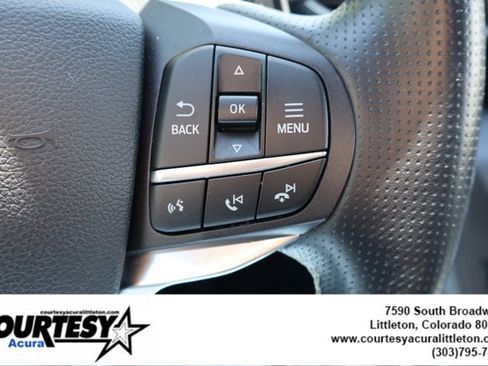 Used 2020 Ford Explorer ST w/ Premium Technology Package AWD/4WD image 12