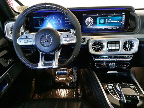 Used 2021 Mercedes-Benz G 63 AMG 4MATIC image 16