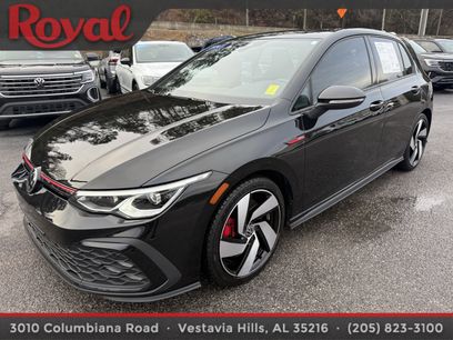 Used 2024 Volkswagen GTI S