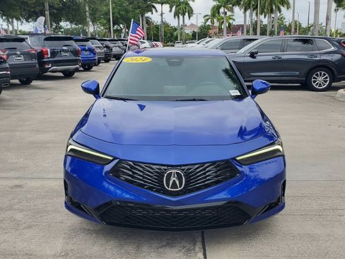 Used 2024 Acura Integra A-Spec FWD image 2