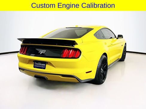 Used 2016 Ford Mustang GT Premium w/ GT Performance Package image 9