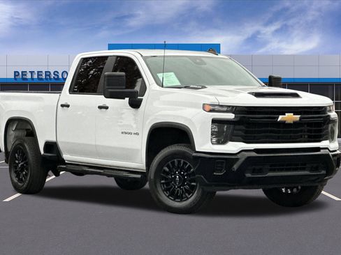 Certified 2024 Chevrolet Silverado 2500 W/T image 2