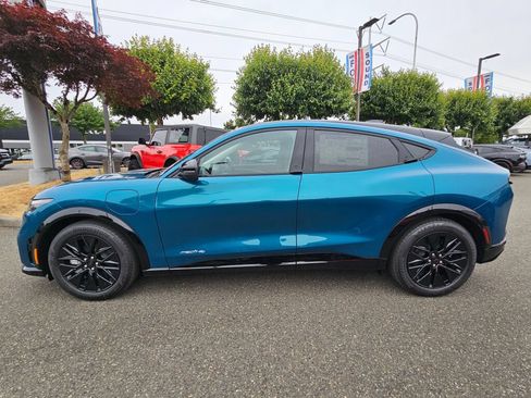 New 2026 Ford Mustang Mach-E Premium w/ Sport Appearance Package AWD/4WD image 2