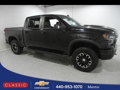 Used 2023 Chevrolet Silverado 1500 ZR2