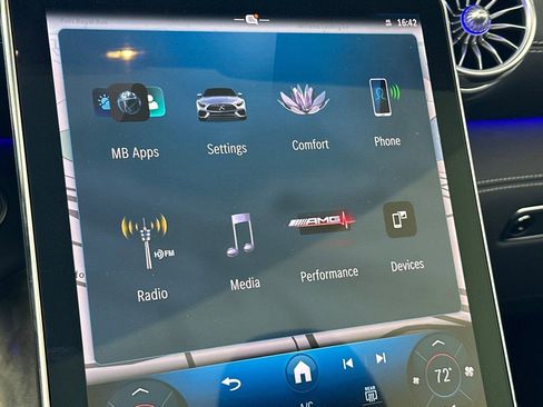 New 2025 Mercedes-Benz SL 55 AMG 4MATIC image 22