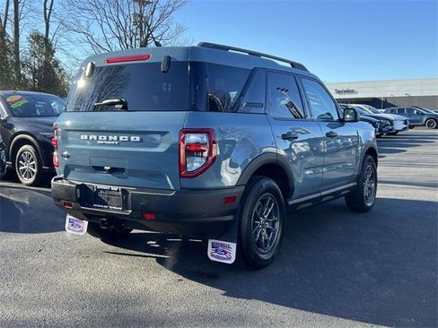 Used 2022 Ford Bronco Sport Big Bend w/ Convenience Package image 6