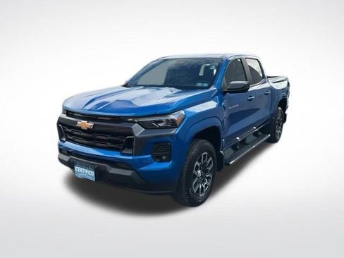 Certified 2024 Chevrolet Colorado LT w/ LT Convenience Package III image 3