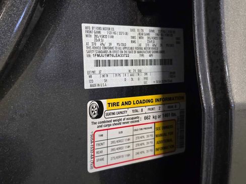 Used 2020 Ford Expedition Platinum image 37