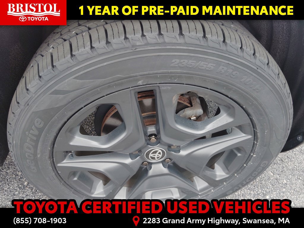 Used 2024 Toyota RAV4 Adventure AWD/4WD image 9