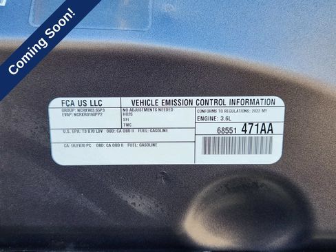 Used 2022 Dodge Challenger GT RWD image 29