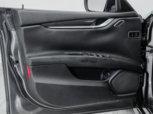 Used 2016 Maserati Ghibli RWD image 44