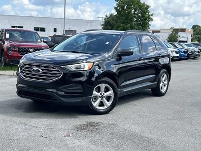 Certified 2021 Ford Edge SE
