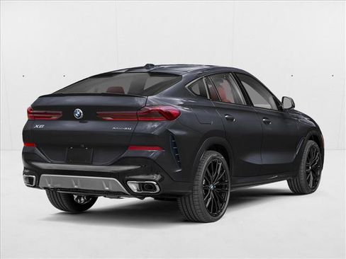 New 2026 BMW X6 M60i image 2