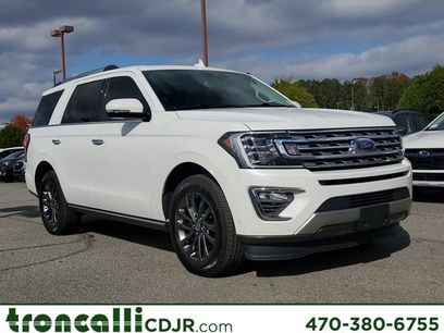 Used 2021 Ford Expedition Limited