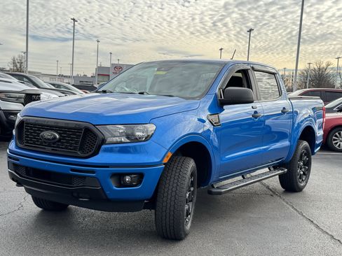 Used 2021 Ford Ranger XLT w/ Equipment Group 301A Mid image 15