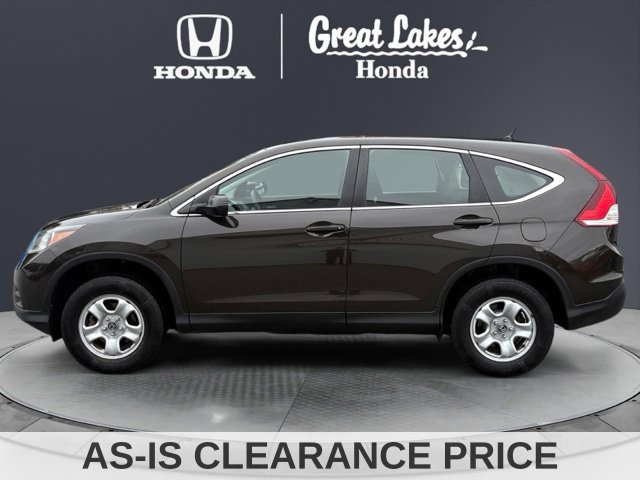 Used 2014 Honda CR-V LX image 3