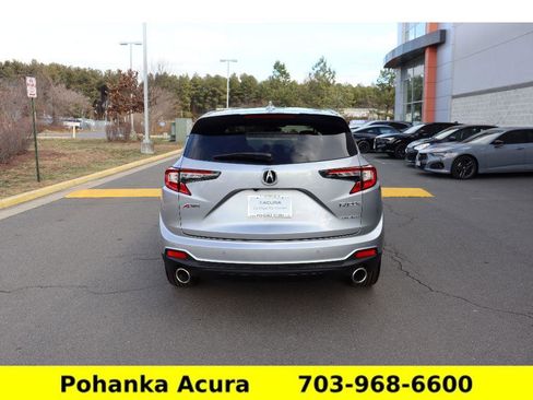 Certified 2025 Acura RDX A-Spec image 6