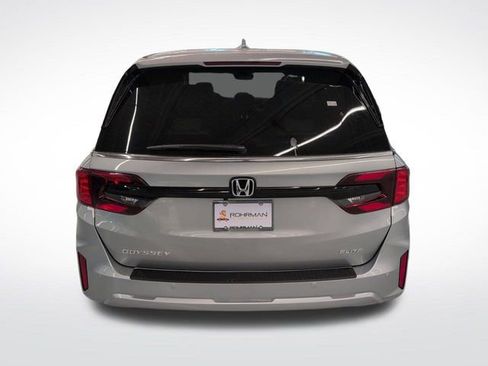 New 2026 Honda Odyssey Elite image 35