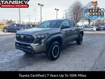 Certified 2024 Toyota Tacoma TRD Off-Road