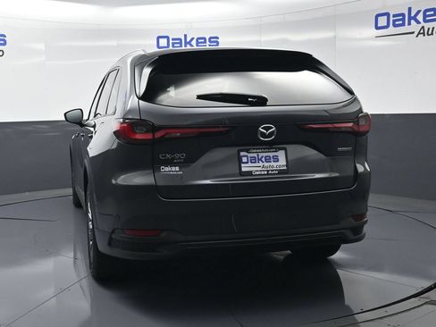 Used 2024 MAZDA CX-90 Plug-In Hybrid w/ Preferred AWD/4WD image 7