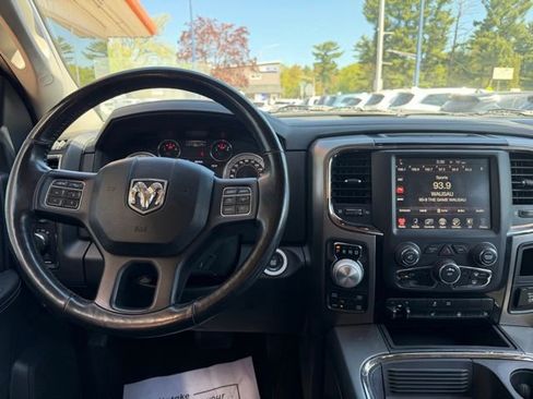 Used 2017 RAM 1500 Sport AWD/4WD image 17