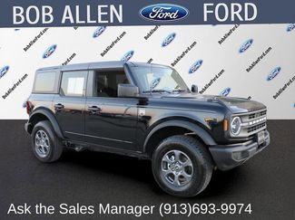 Used 2025 Ford Bronco Big Bend video 1