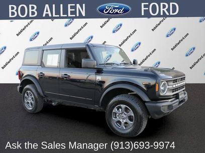 Used 2025 Ford Bronco Big Bend