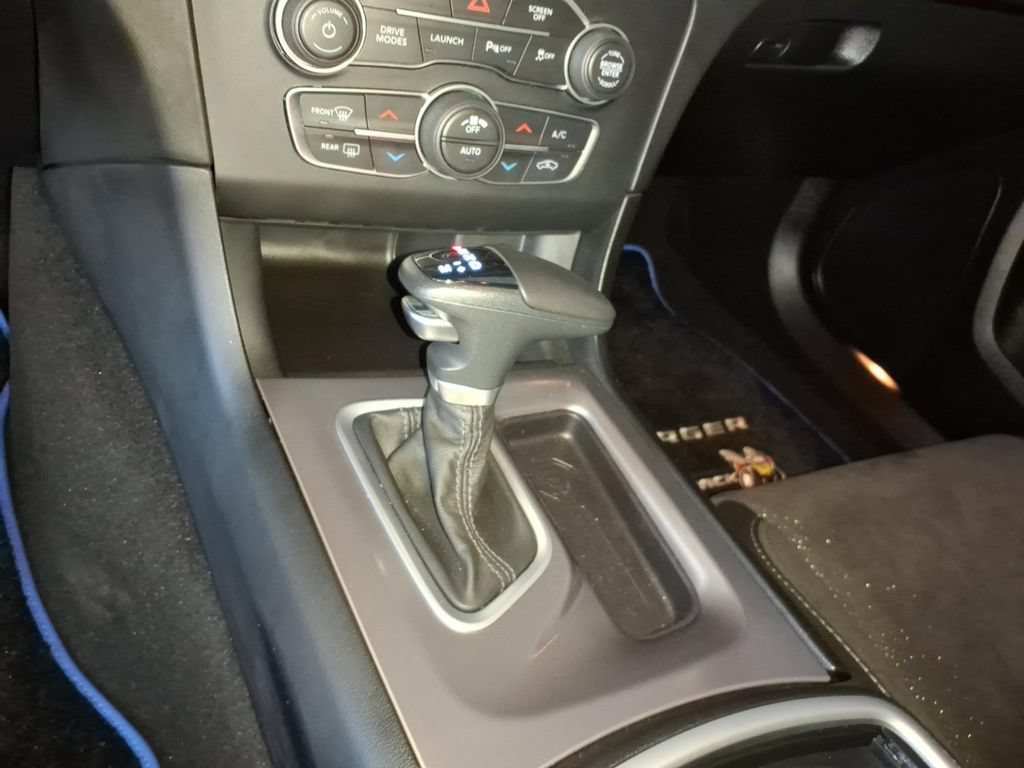 Used 2023 Dodge Charger Scat Pack w/ Plus Group RWD image 12