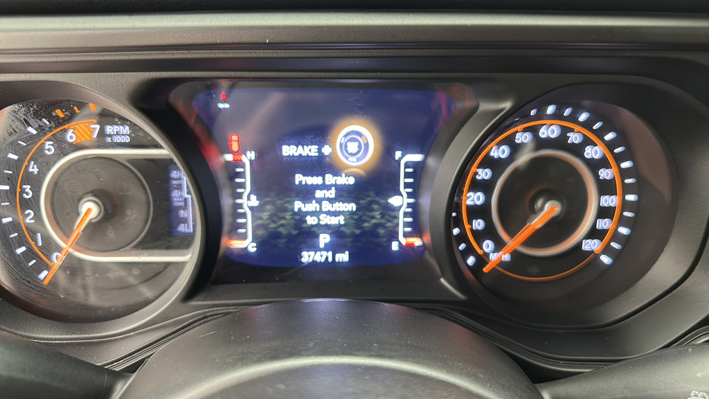 Used 2024 Jeep Wrangler Unlimited Rubicon 392 AWD/4WD image 18