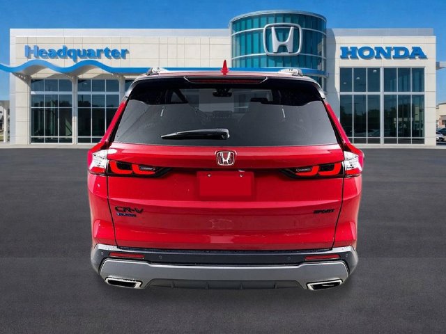 New 2027 Honda CR-V Sport-L image 4
