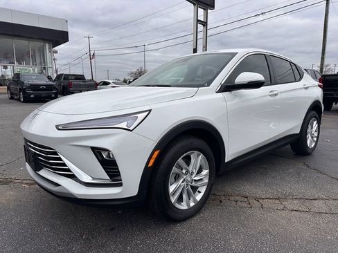 New 2026 Buick Envista Preferred image 5