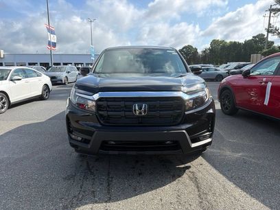 New 2026 Honda Ridgeline RTL