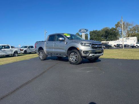 Certified 2020 Ford Ranger Lariat w/ Equipment Group 501A Mid image 5