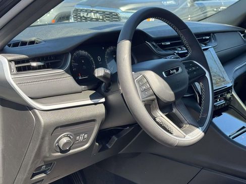 New 2026 Jeep Grand Cherokee L Laredo AWD/4WD image 3