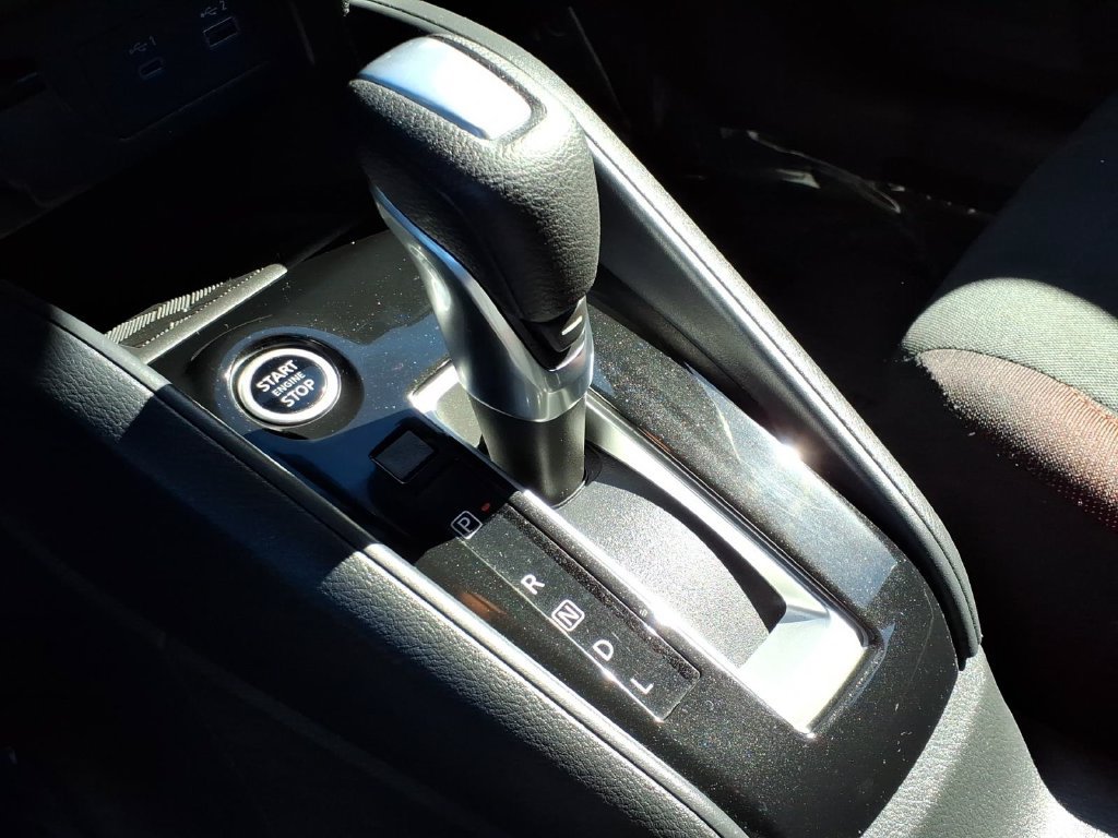 Certified 2025 Nissan Versa SR w/ Trunk Package FWD image 16