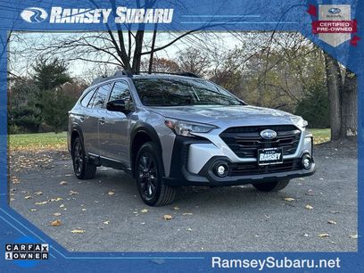 Certified 2023 Subaru Outback Onyx Edition