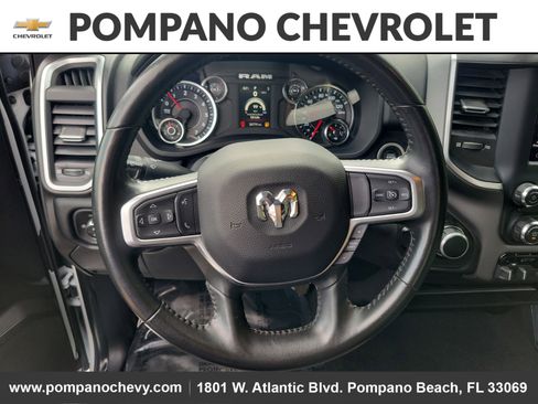 Used 2024 RAM 2500 Big Horn image 23