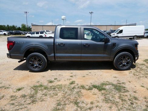 New 2026 Ford F150 STX w/ Equipment Group 200A AWD/4WD image 4