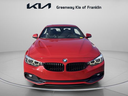 Used 2019 BMW 430i Convertible w/ Convenience Package image 2