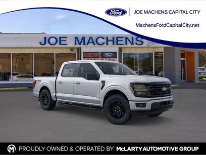 New 2025 Ford F150 XLT w/ Equipment Group 302A MID