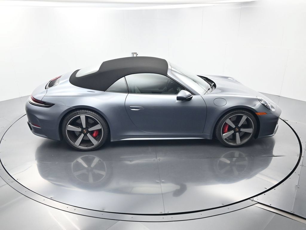Certified 2026 Porsche 911 Carrera 4S AWD/4WD image 40