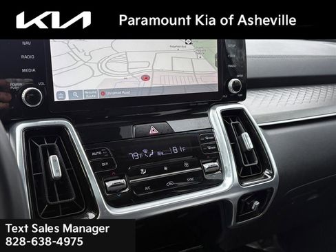 Used 2021 Kia Sorento SX image 9