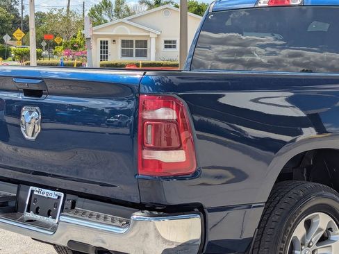 Used 2024 RAM 1500 Laramie image 7