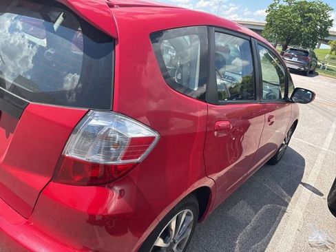 Used 2012 Honda Fit Sport image 3