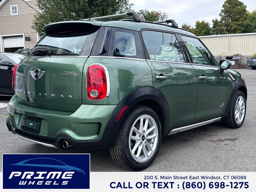 Used 2016 MINI Cooper Countryman S AWD/4WD image 7